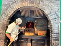 -黑窑厂糖油饼烤鸭·清真菜(旗舰店)