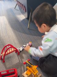 -奈尔宝·儿童乐园·亲子餐厅(华采天地店)