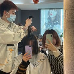 点击看大图 -意廊 Hair Salon