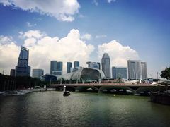 -鱼尾狮公园