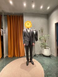 -Biella Fibers杰尼亚Zegna面料西装·夹克·礼服全定制Bespoke(晶耀前滩店)