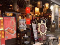 -南京大牌档(香港广场店)