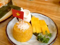 糯米芒果饭-越美小馆·越南料理(曲江店)
