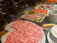 -潮辣重庆火锅(二七万达店)