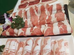 -圆山胜利碳火铜锅涮肉(马甸桥店)