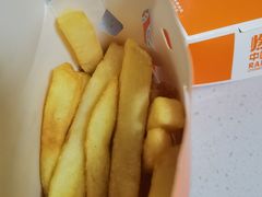 -燃熊中国汉堡(中山门店)