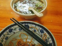 -旺泉餐饮店·清真牛肉面馆