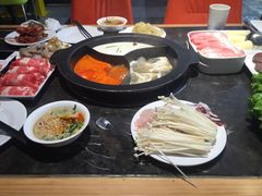 -火锅岛潮牌自助餐厅(天津天佑城店)