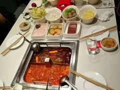 -海底捞大排档火锅(悦荟广场店)