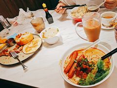 -新世界餐厅(万达店)