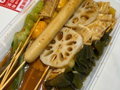 -小朱麻辣串(益民街店)