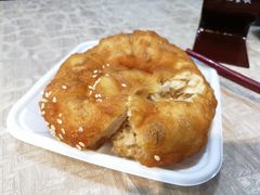 咸煎饼-荔银肠粉(广州天河华利路店)