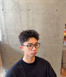 -MASTER 男士发型设计