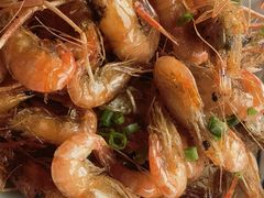 油爆河虾-洞天食府(北大街店)