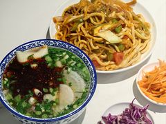 牛肉面-兰州马子禄牛肉面(文景公园店)