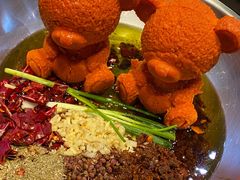 小辣熊红锅-红辣椒·川菜·火锅(科华路店)