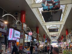 -西归浦每天偶来市场