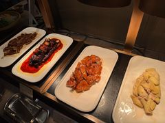 -厨艺海鲜自助餐厅•越秀宾馆希尔顿格芮精选酒店
