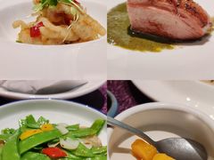 -箱美术馆私房菜(水晶郦城店)