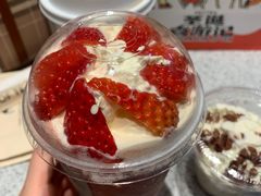 -喜茶(北京华贸购物中心店)