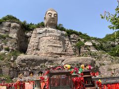 -蒙山大佛景区