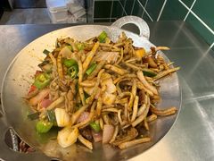 -唐人街干锅烧烤