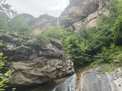 -青峰峡国家森林公园