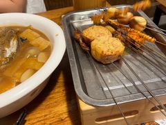 -福苗小骆驼烧烤(莲湖路店)