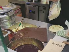-刘大饼香辣土豆片夹馍(鱼化店)