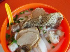 -富记鱼蛋粉(西村店)