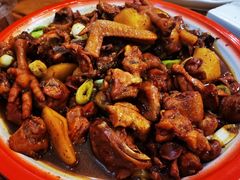 -舜玉老孙家鲜炒大盘鸡(土屋路店)
