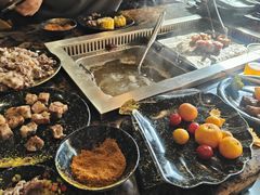 -牛里牛气· 榴莲海鲜鲜牛肉自助火锅·烤肉(横岗店)