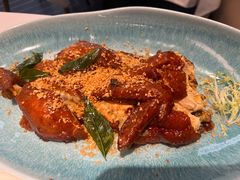 脆皮蒜香鸡-莆田餐厅PUTIEN(世博源店)