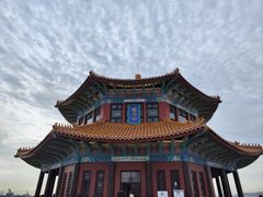 -栈桥景区
