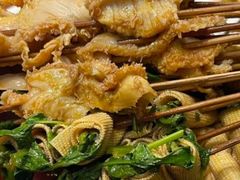 -金刚山烧烤(中山路店)