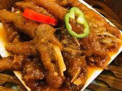 招牌蒸凤爪-禄興記香港大排档(歌斐中心店)