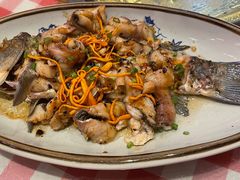 -龙桥私厨·姜花菊花过桥鱼·顺德菜(容桂店)