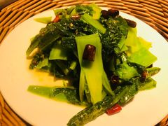 呛凤尾-友记功夫香·人民川菜(红牌楼店)