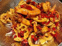 -炊烟小炒黄牛肉(浦东世纪汇店)
