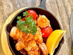 柠檬汁虾-BEYTI RESTAURANT贝迪餐厅