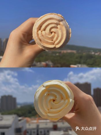 35%纯牛乳的奈雪奶茶花花！让我怎能不爱TA！