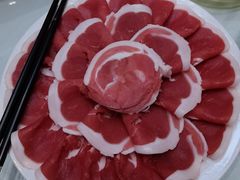 原生厚切太阳卷-东来顺饭庄(王府井步行街店)