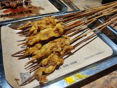 -阿记烧烤(大兴新区店)