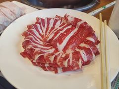 -清真·鸦儿李记·涮肉(和平里店)