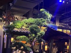 -绿茶餐厅(千岛湖银泰城店)