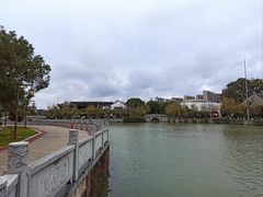-八大山人梅湖景区
