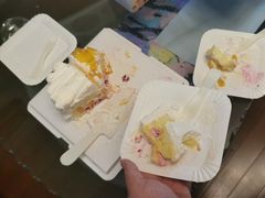 -BRIGNA百丽格娜·纯动物奶油生日蛋糕(浦东店)