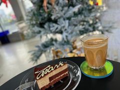 -Cetus coffee鲸鱼座咖啡·拼豆(二仙桥公园店)