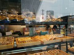面包甜点陈列柜-罗莎蛋糕(华阳店)