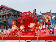 -北京前门大栅栏